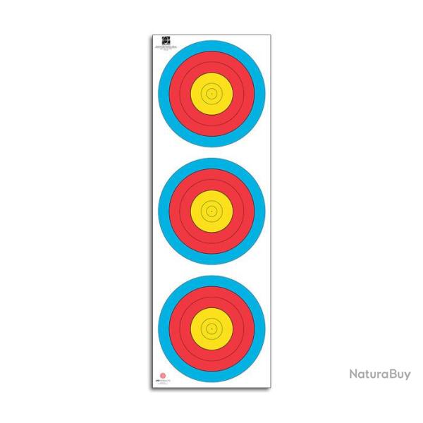 Blason Fita 3x20 cm vertical x1