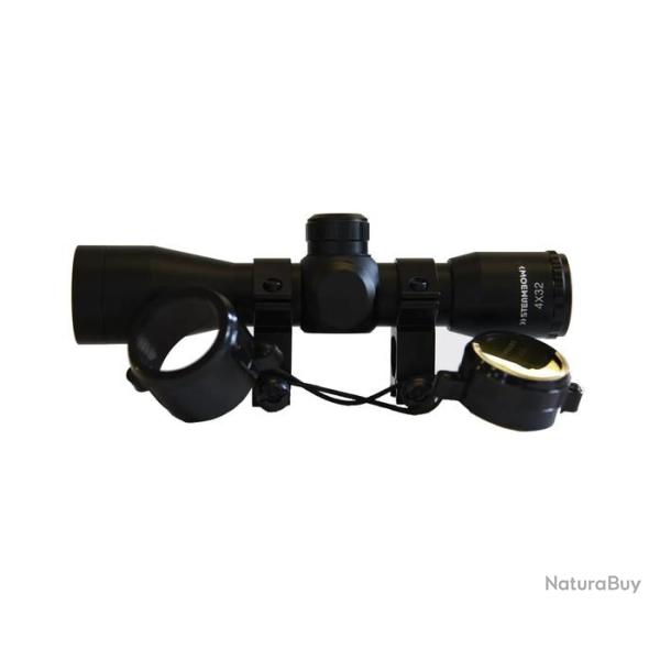 Lunette 4x32 pour arbal�tes Steambow Stinger 2
