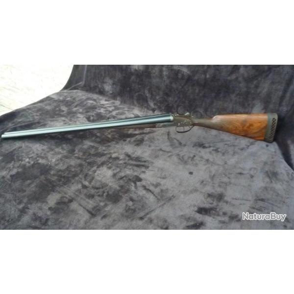 Superbe fusil Forgeron fait pour A. Rouchouse.