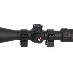 Lunette de tir de pr&eacute;cision Victoptics S4 4-16X44 FFP