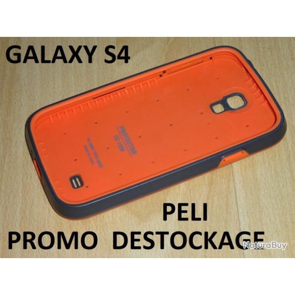coque PELI PROGEAR telephone SAMSUNG GALAXY S4 - VENDU PAR JEPERCUTE (s21k63)