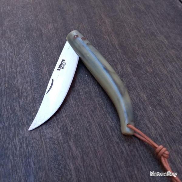 Couteau CAPUCIN 2 CLOUS ARTISANAL