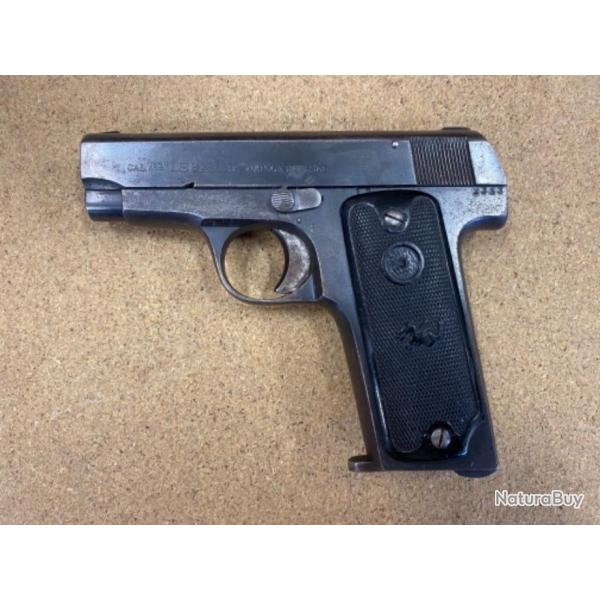 Pistolet le basque neutralis� Saint Etienne