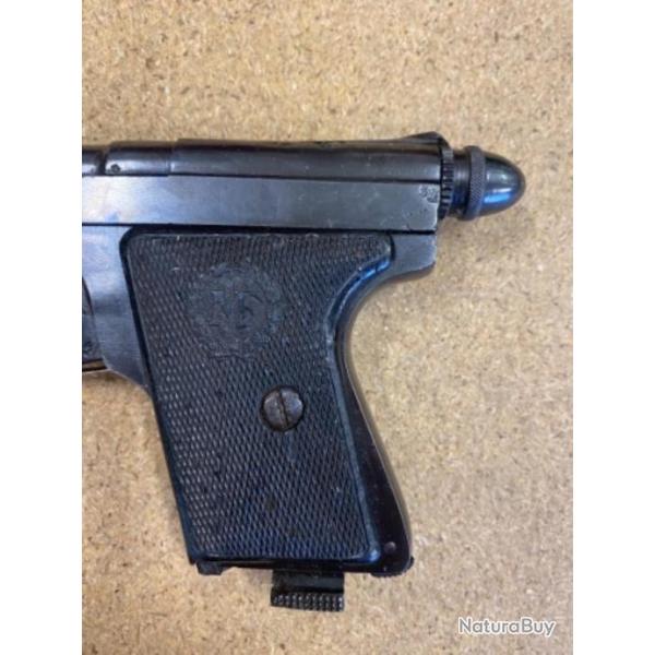 Pistolet le francais