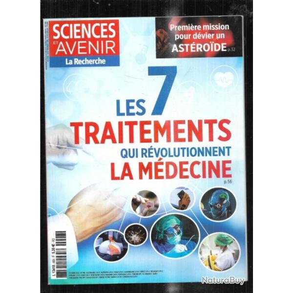 sciences et avenir 908, pr�histoire, waterloo corps disparus, immunit� dans l'assiette