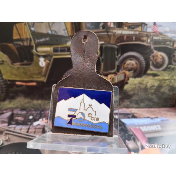 70� Compagnie de Transmissions - Drago Paris -M�d�a Alg�rie  1956-1960