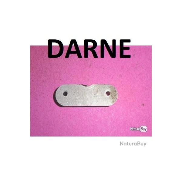 plaque recouvrement fusil DARNE calibre 12 - VENDU PAR JEPERCUTE (VE168)
