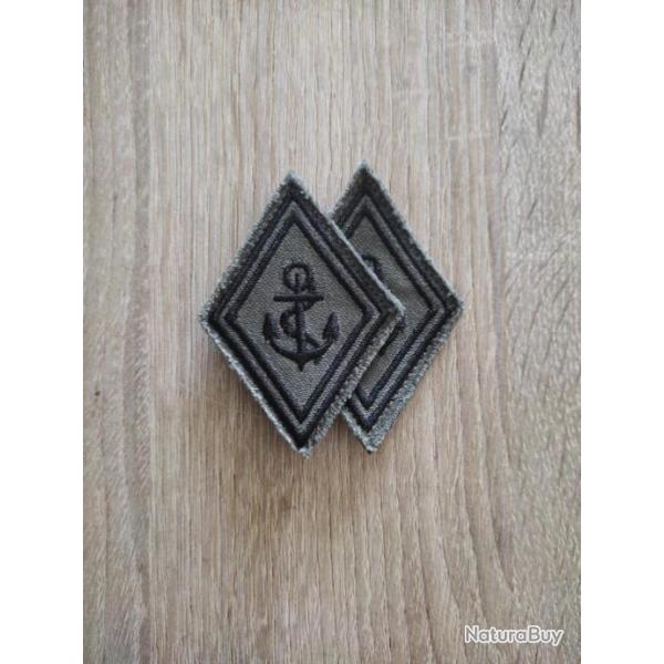 Lot de 2 losange TDM BV