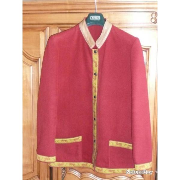 VESTE  POLAIRE  NOVASPORT  FEMME  -  TAILLE  44.