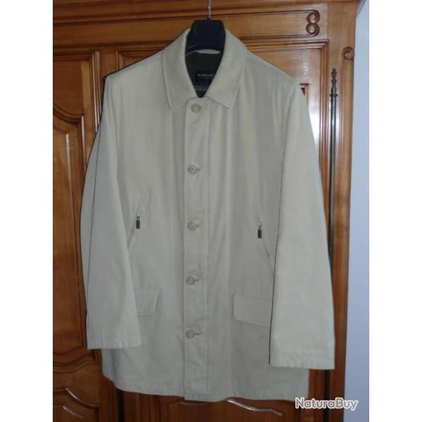 SUR VESTE  TROIS-QUART  HOMME -  SCHEINDERS  SALZBURG  -  TAILLE  52.