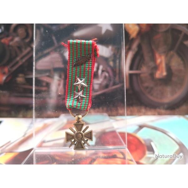 En r�duction - Corix de Guerre WW1 avec citations