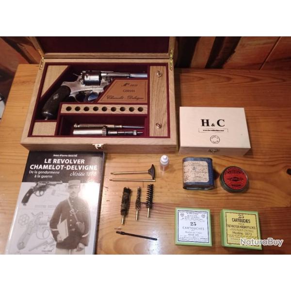 Chamelot Delvigne 1873.