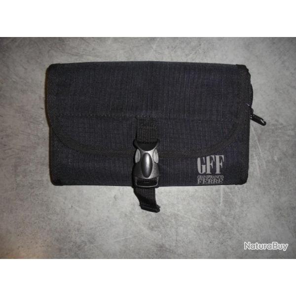 GFF POCHETTE NOIRE ACCESSOIRE Petite sacoche