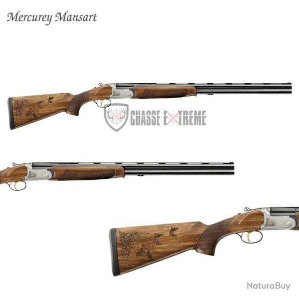 Fusil MERCUREY MANSART Ergal 70cm Cal 20/76