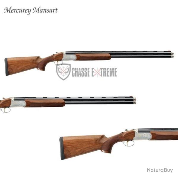 Fusil MERCUREY MANSART Trap Bande 9-7mm 76cm Cal 12/76
