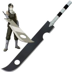 Ep&eacute;e de "Zabuza" Naruto