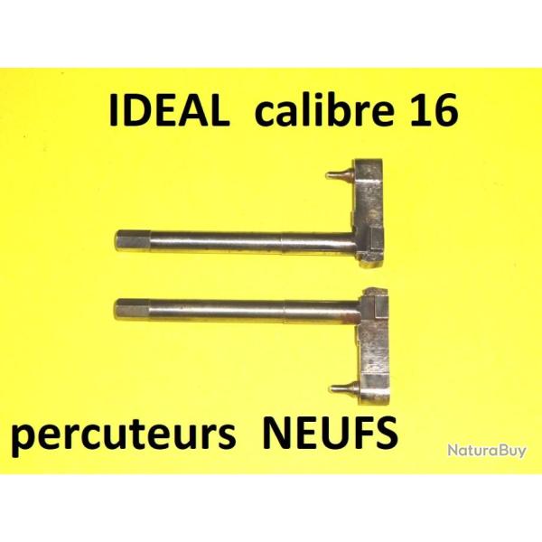 paire percuteurs c/16 fusil IDEAL MANUFRANCE - VENDU PAR JEPERCUTE (S20N95)