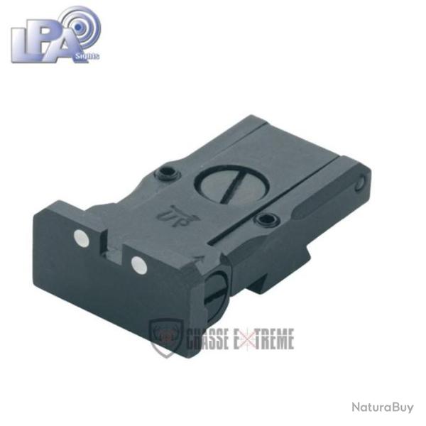 Hausse LPA pour CZ 75 Tactical Sport Type 30