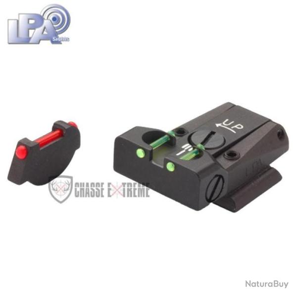 Hausse R�glable LPA pour Ruger P90-91-92-93-94-95-97