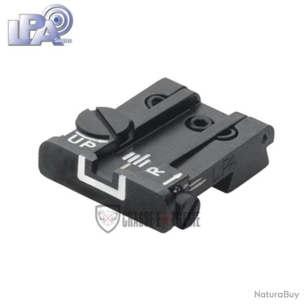 Hausse Rglable LPA pour Colt Gov't 1911 A1