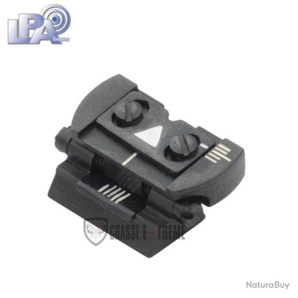 Hausse Rabattable R�glable LPA pour Armes longues