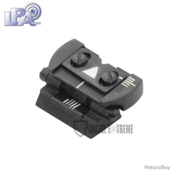 Hausse Rabattable R�glable LPA pour Armes longues Basculantes