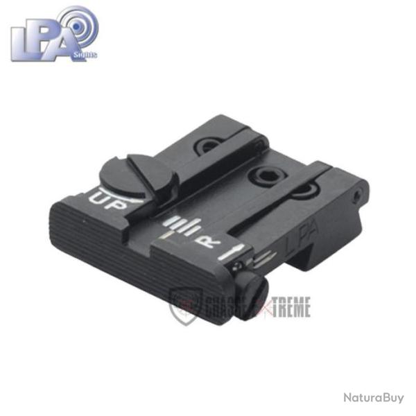 Hausse R�glable LPA pour Colt Series 70, -80, -90