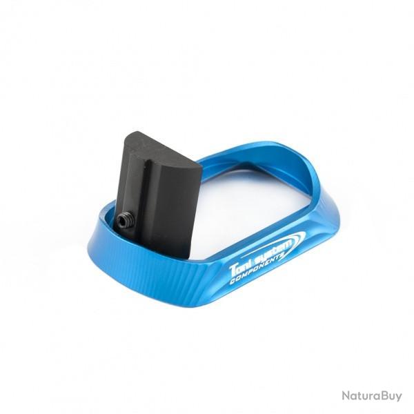 Magwell standard pour Glock 17-34-45 gen. 5 - Bleue - TONI SYSTEM