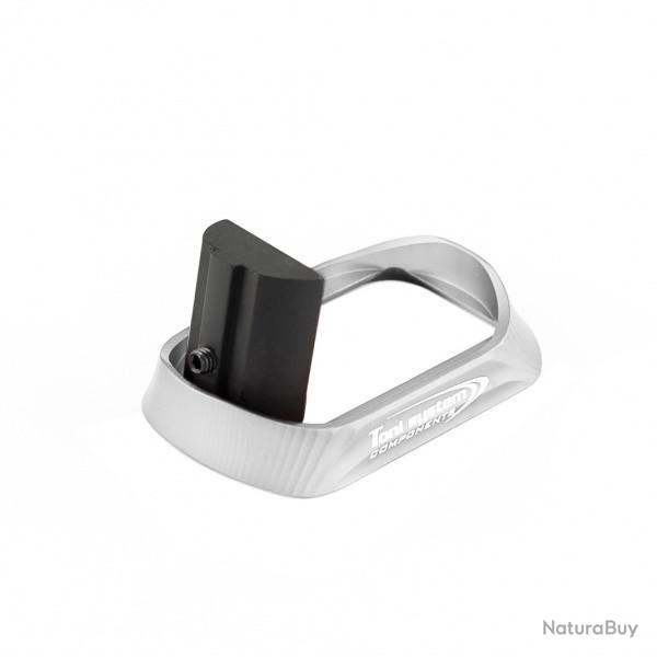 Magwell standard pour Glock 17-34-45 gen. 5 - Gris - TONI SYSTEM