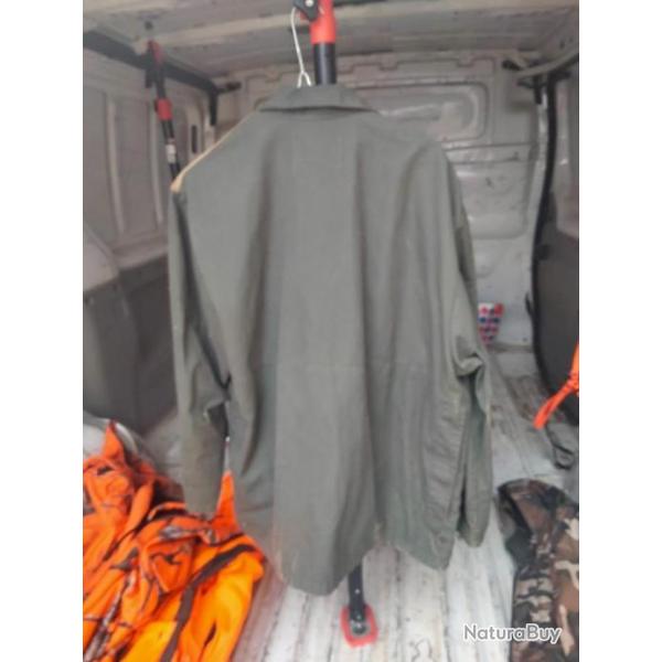 Veste chasse