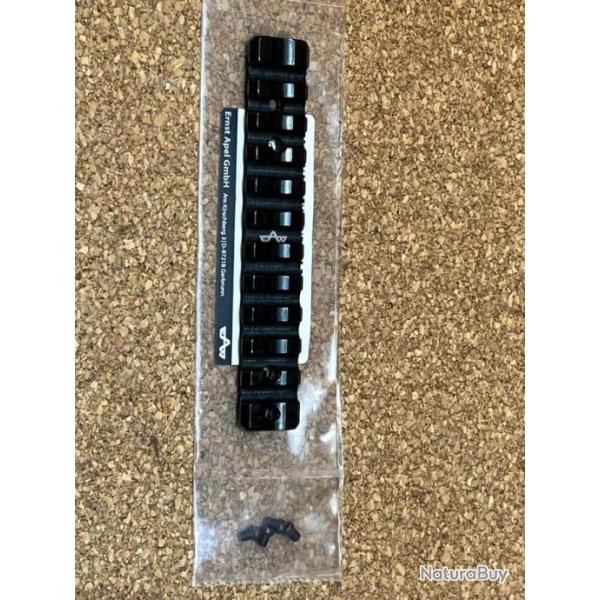 Rail EAW Picatinny Acier Browning BLR