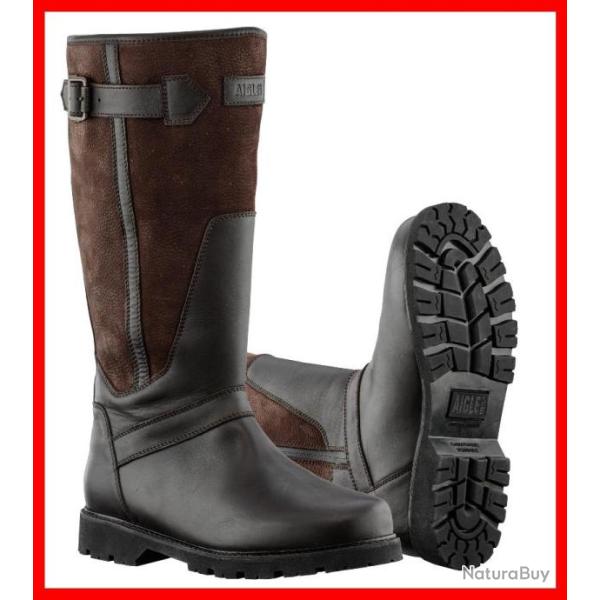 BOTTES AIGLE FOURREES INVERSS GTX - HOMME - P.45