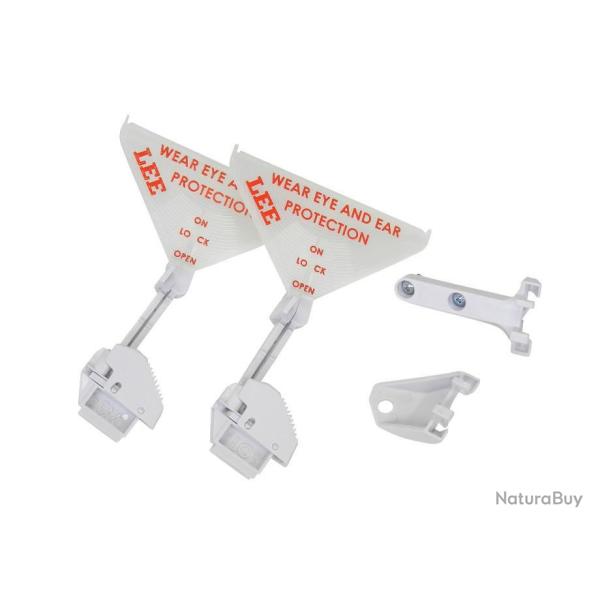 Distributeur d'amorces LEE Safety Primer Feed Small and Large 90997