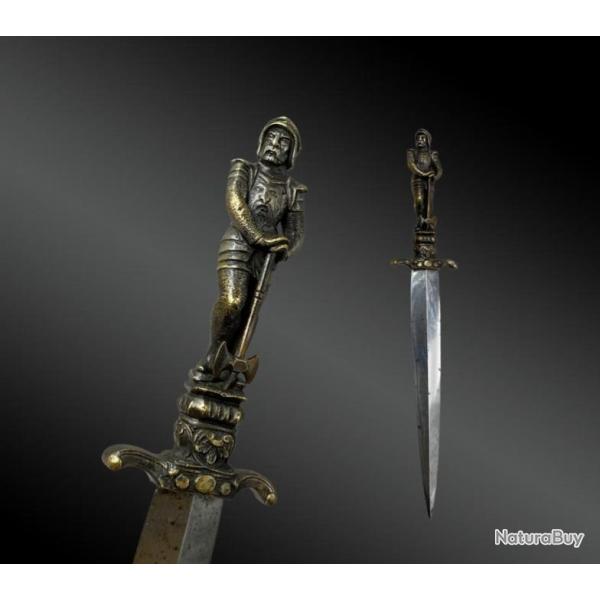 Dague Romantique - XIX�me Si�cle - France