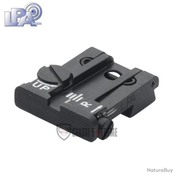 Hausse R�glable LPA pour CZ 75SP01