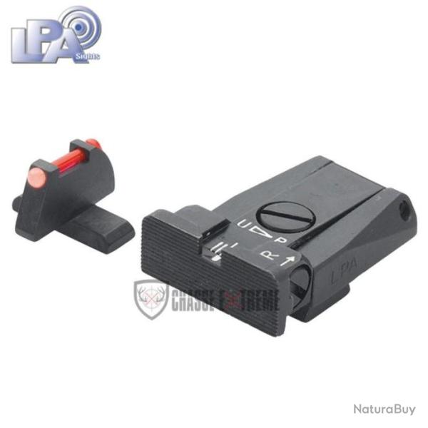 Hausse R�glable et Guidon LPA pour Beretta 8000 Cougar,92A1,98A1