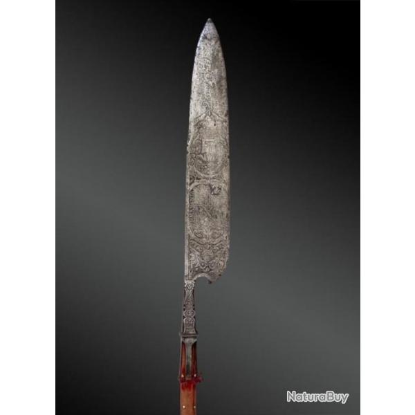 Fauchard Aux Armes De Ferdinand E. De Habsbourg, Dit Ferdinand III, Roi De Hongrie Et De Boh�me