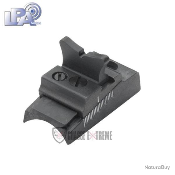 Hausse LPA R�glable en Hauteur et D�rive + Embase