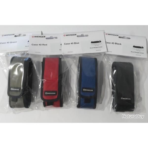 Etui Wenger nylon Ranger collector 1 pi�ce