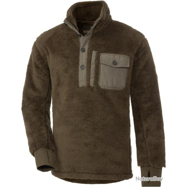 Veste polaire Ultimate (Couleur: Olive, Taille: 4XL)