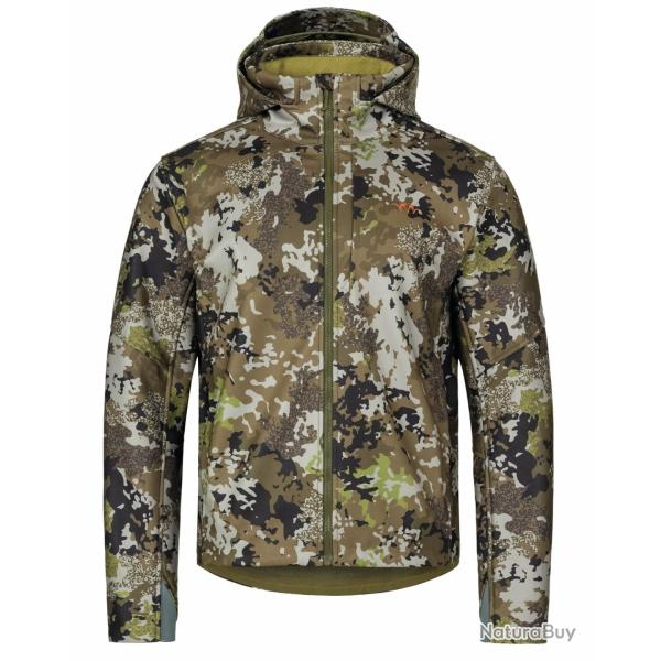 Veste HunTec Tranquility Couleur Camo vert