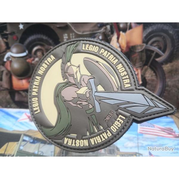 L�gio Patria Nostra ( Diam�tre : 100 mm  )