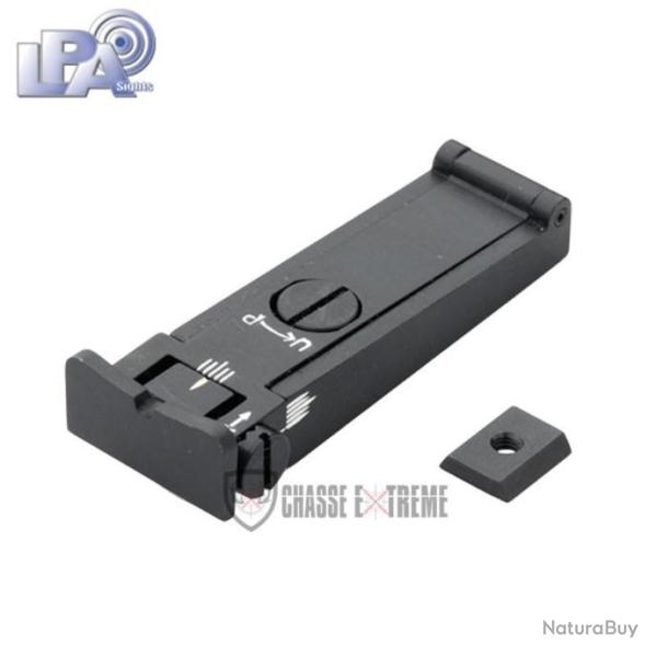 Hausse LPA Rglable en Hauteur et Drive