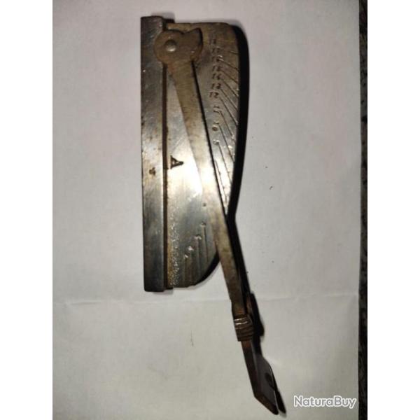 Hausse de Fusil Beaumont Vitali 1871-88