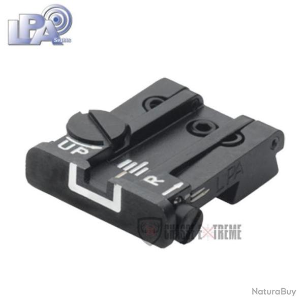 Hausse R�glable LPA 8,60mm pour Colt S�ries 70, -80, -90