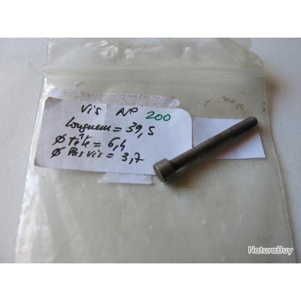 VENDU PAR CUIRASSIER11 N 200 VIS D'ARMURERIE