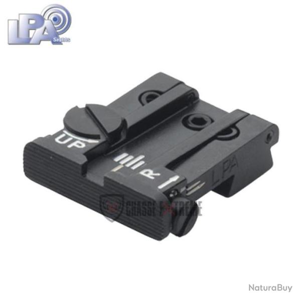 Hausse R�glable LPA pour Colt Gov't 1911 A1 Style de Feuille 07