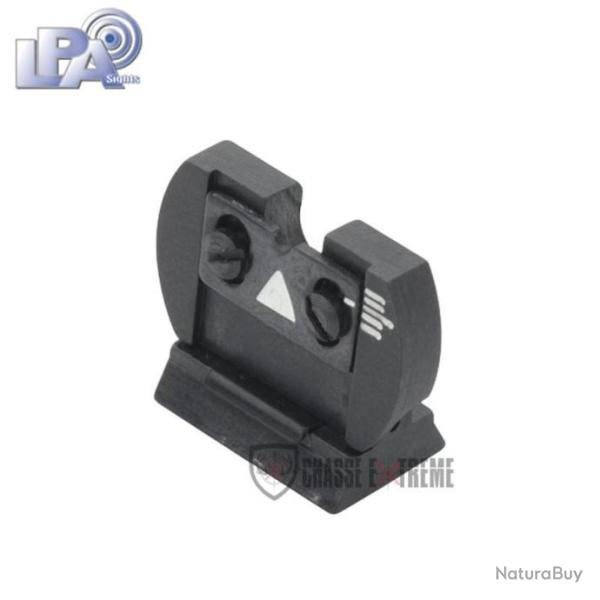 Hausse Rabattable R�glable LPA Type Haute pour Armes longues Basculantes