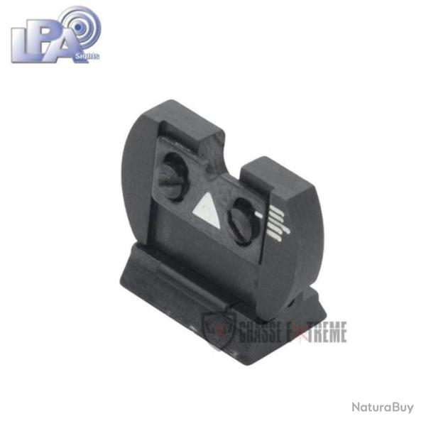 Hausse Rabattable R�glable LPA Type Basse pour Armes longues Basculantes