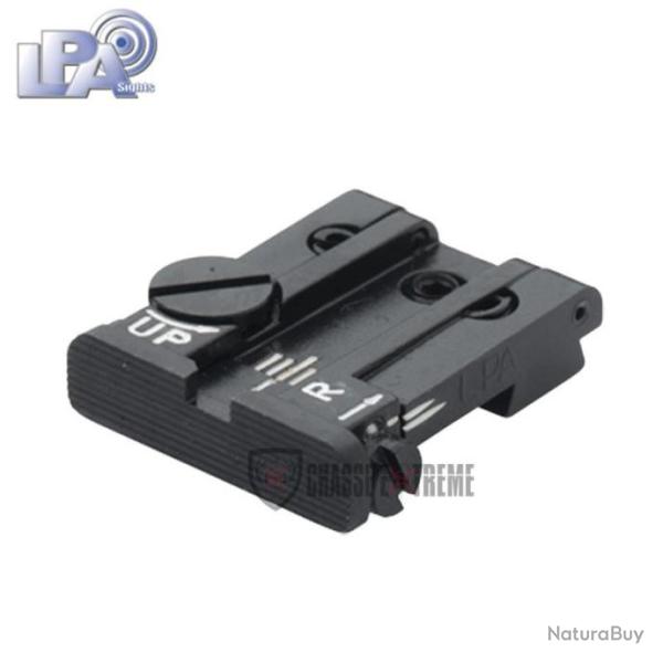 Hausse R�glable LPA pour Sig-Sauer P/220/225/226/228/229 Style de Feuille 07